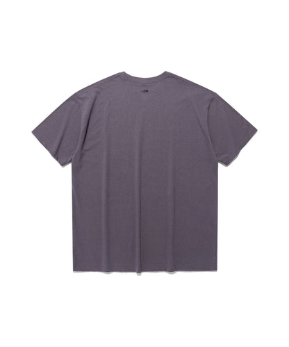 ghost glitter logo tee
[purple]