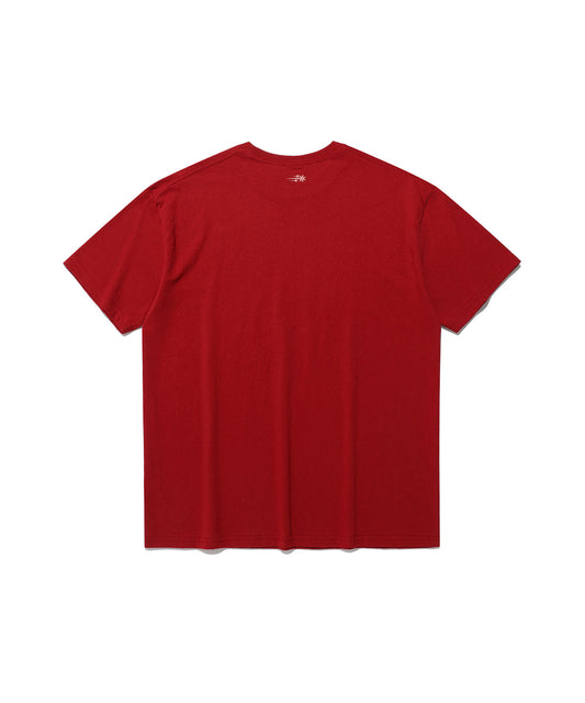 cat rides tee
[red]