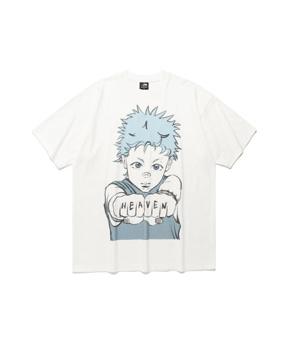 fist boy big big tee
[white]