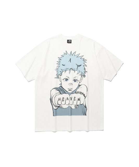 fist boy big big tee
[white]