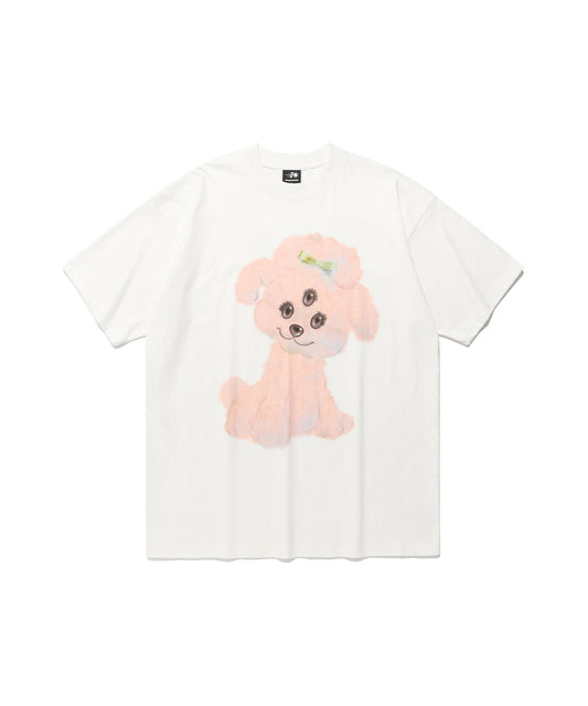 3eye dolls big big tee
[white]