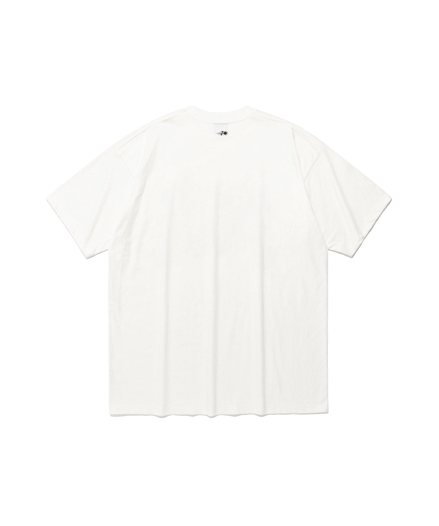 3eye dolls big big tee
[white]