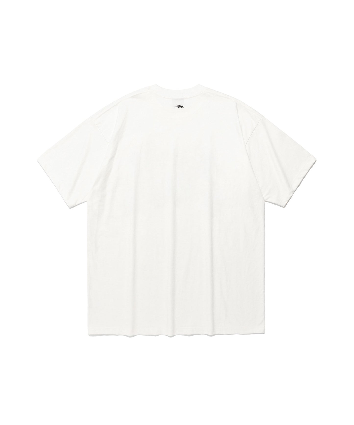 siamese twins big big tee
[white]