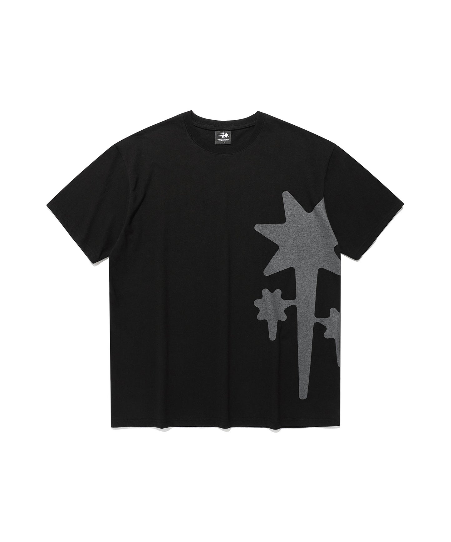 side symbol tee
[black]