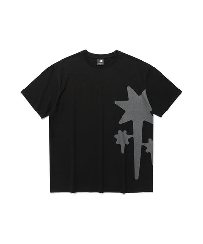 side symbol tee
[black]