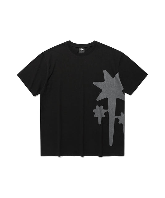 side symbol tee
[black]