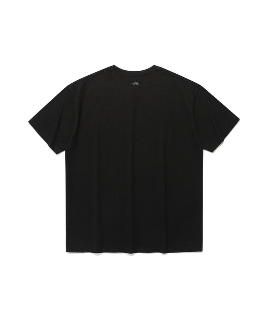 side symbol tee
[black]