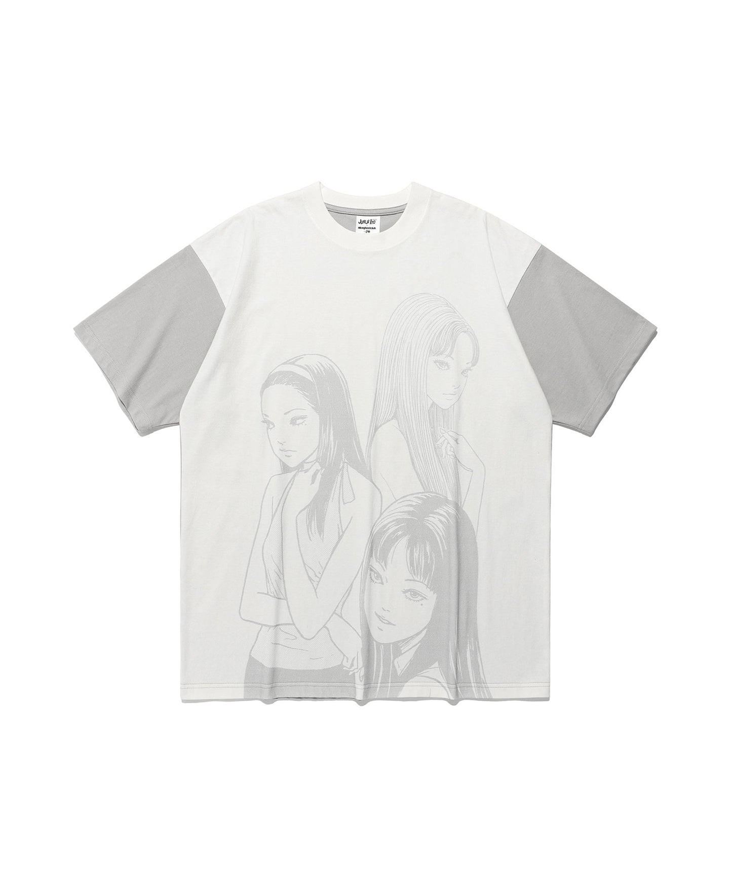 junji ito maniac 3tomie big big tee
[white]
