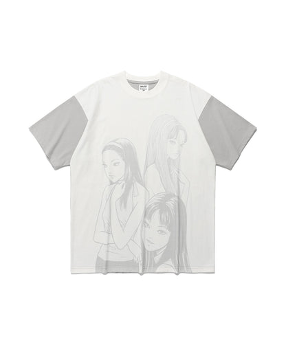 junji ito maniac 3tomie big big tee
[white]
