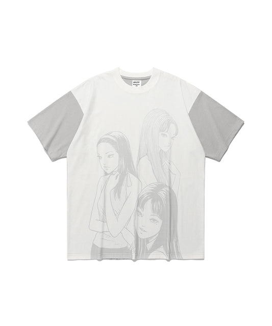 junji ito maniac 3tomie big big tee
[white]