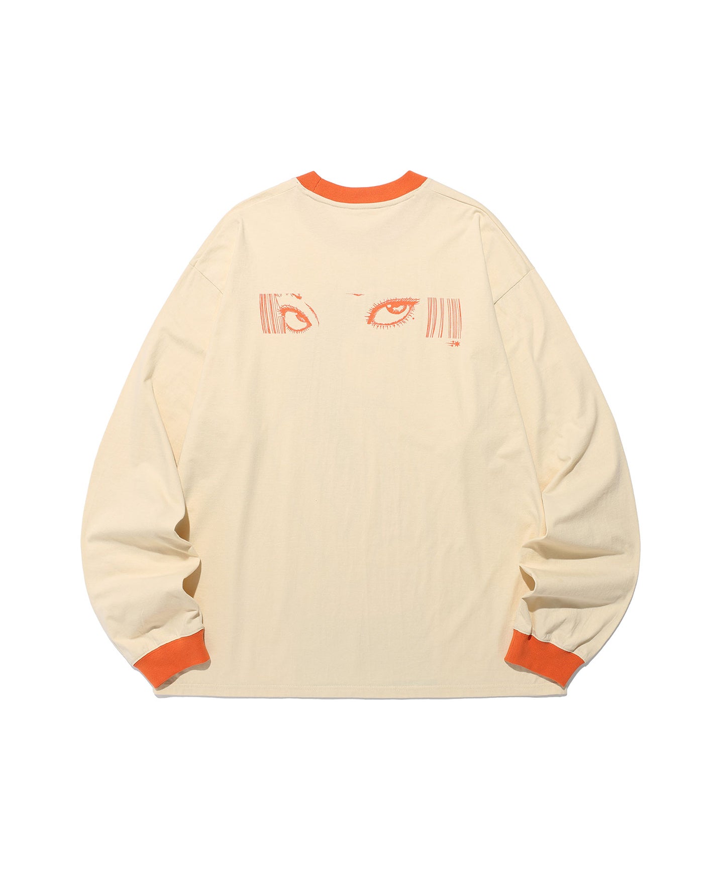 junji ito maniac tomie big big l/s tee
[ivory]