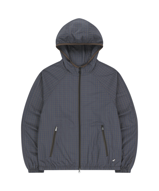 CHECK WINDBREAKER PURPLE