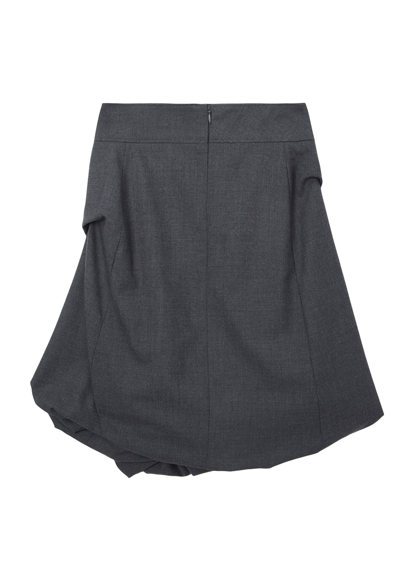 TWILL VOLUME SKIRT / 2 Color