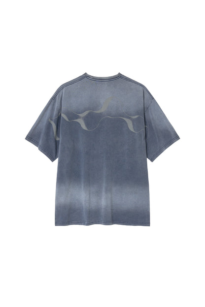 Room Tee Blue