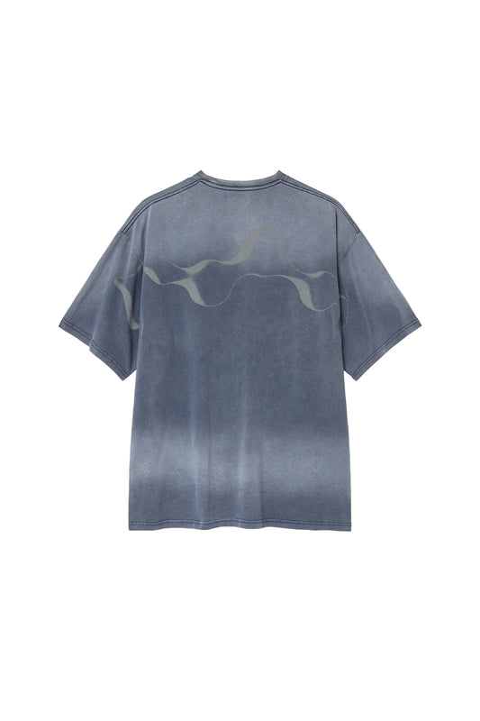 Room Tee Blue