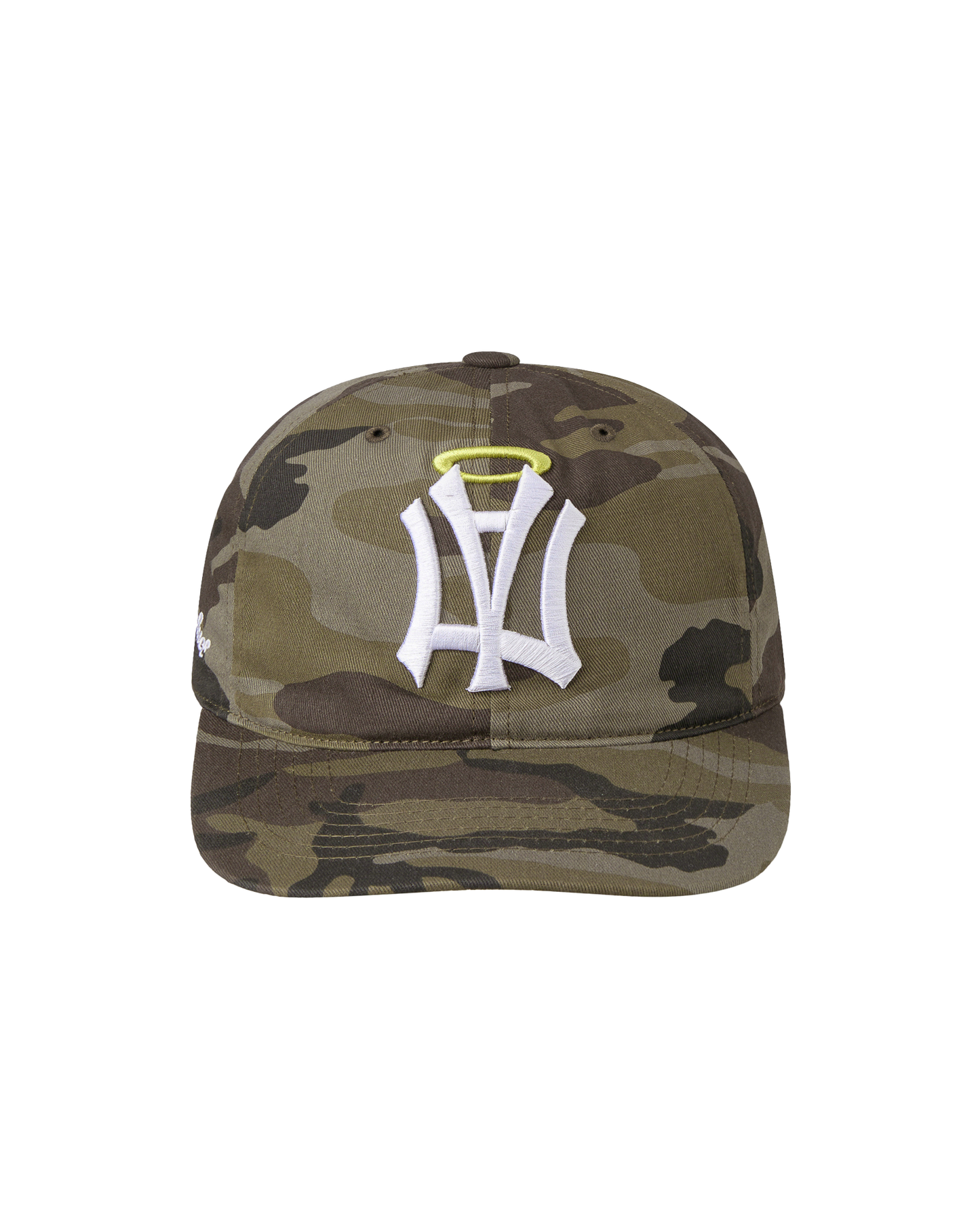 AE SYMBOL ANGEL WING CAP [CAMO]