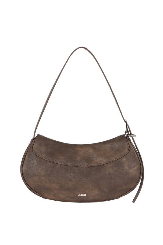 stud organization hobo back brown