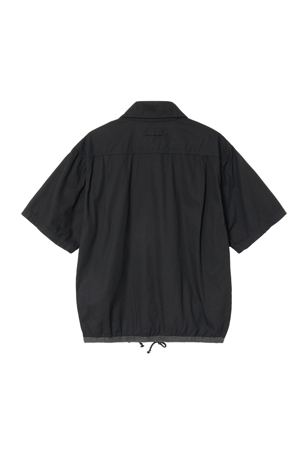 Boxer Shirket Jet Black