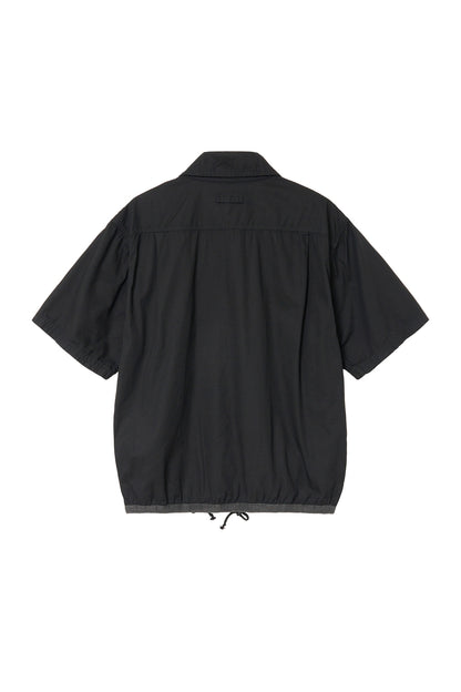 Boxer Shirket Jet Black