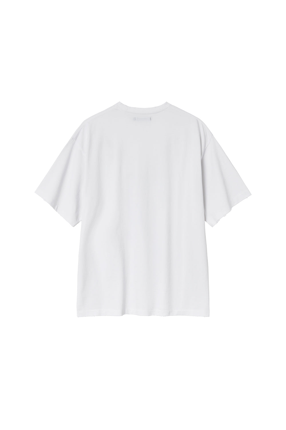 Broken Angel Tee White