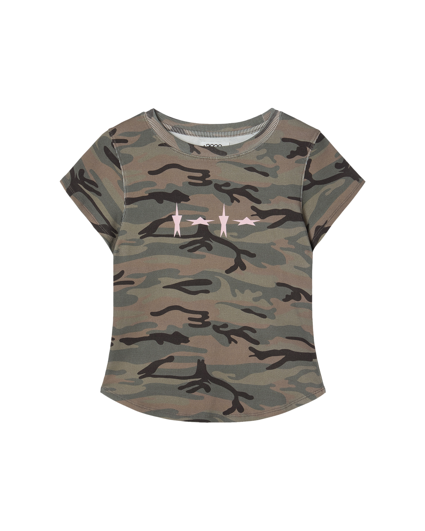 STAR SIGN TEE [VINTAGE SAND]