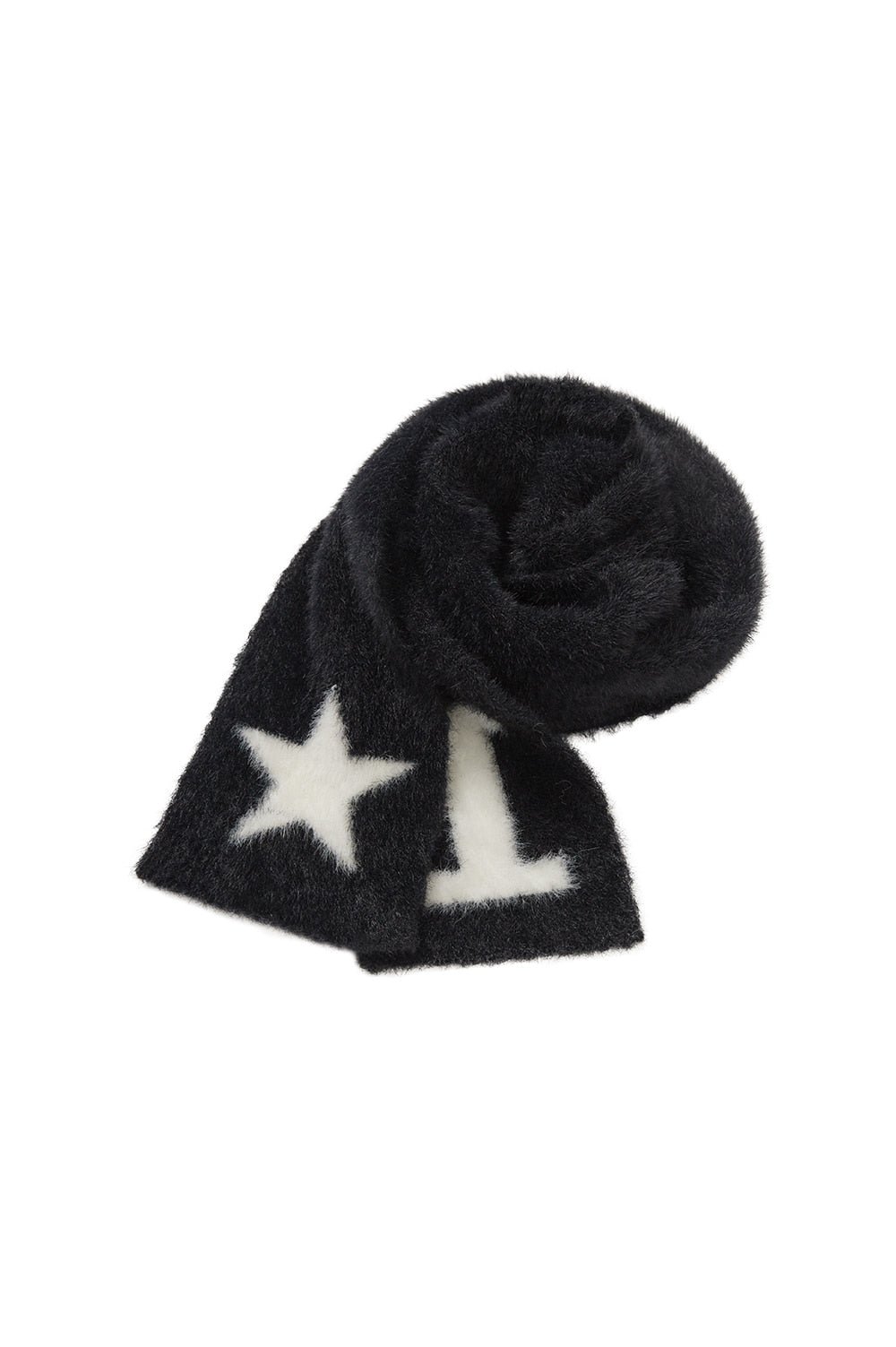 I.M Star muffler Black