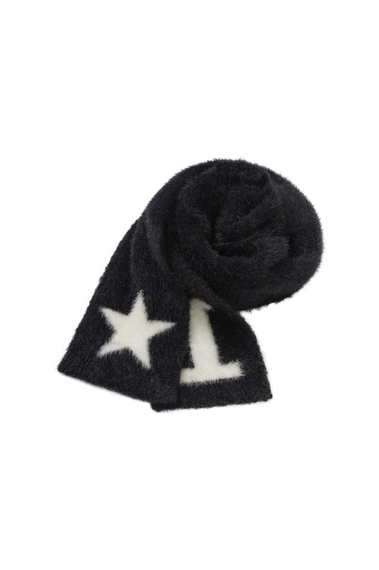 I.M Star muffler Black