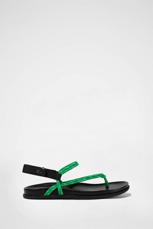 EZROPE SANDALS / GREEN