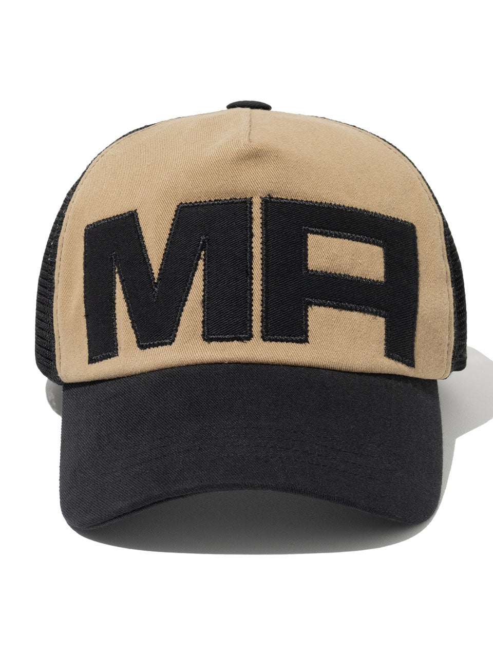 Contract Mesh Cap [Beige]