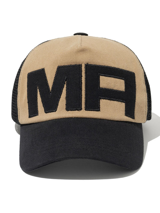 Contract Mesh Cap [Beige]