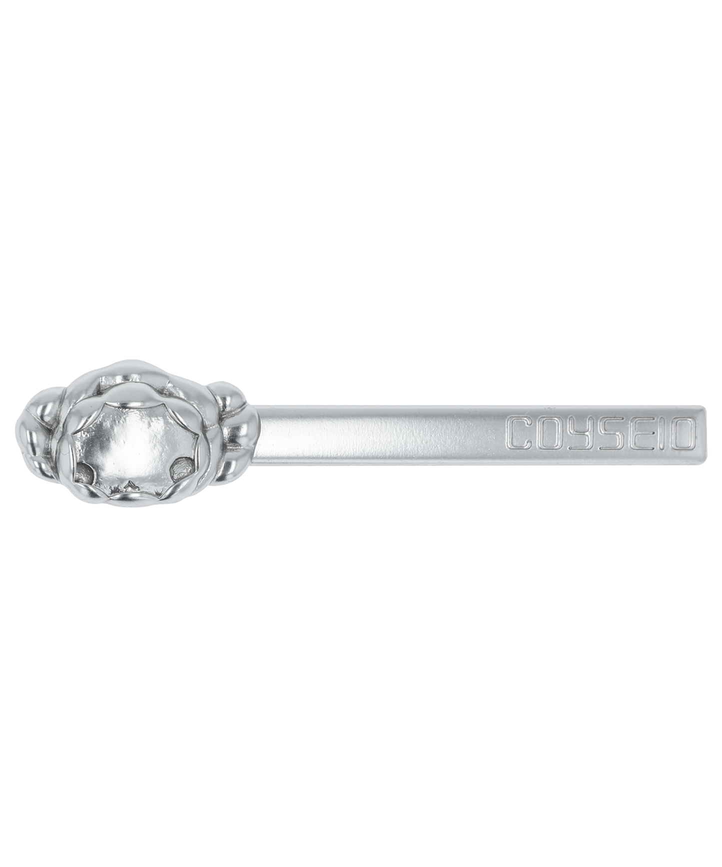 CUDDLE HAIR PIN SILVER