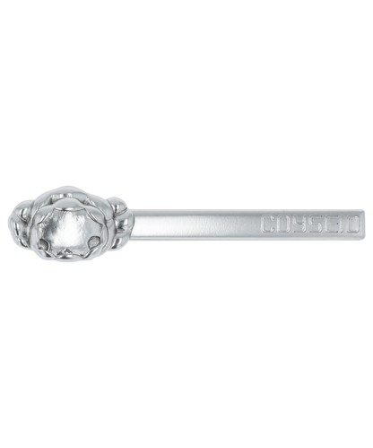 CUDDLE HAIR PIN SILVER