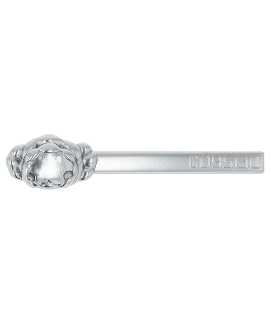 CUDDLE HAIR PIN SILVER
