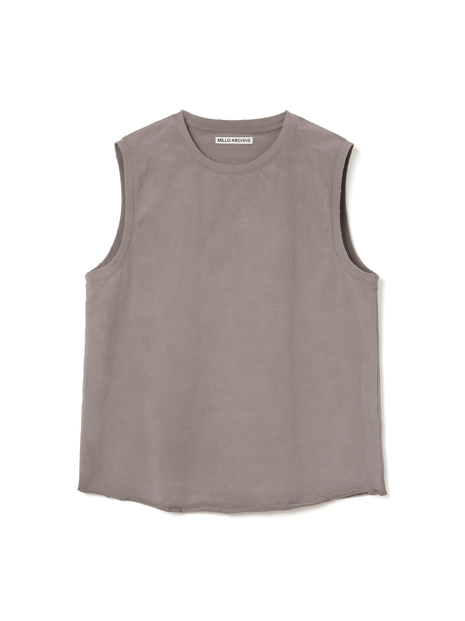 Cradle Damage Sleeveless [Ecru]