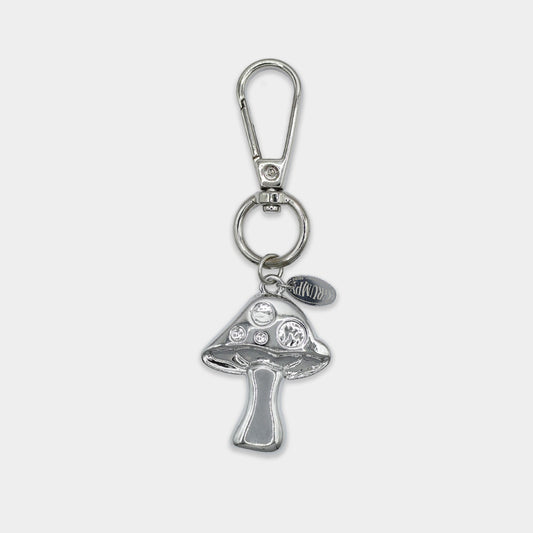 Mystic Mushroom Keychain