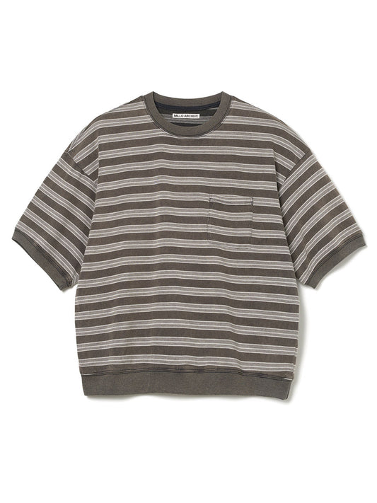 Expert Stripe T-Shirts [Navy]
