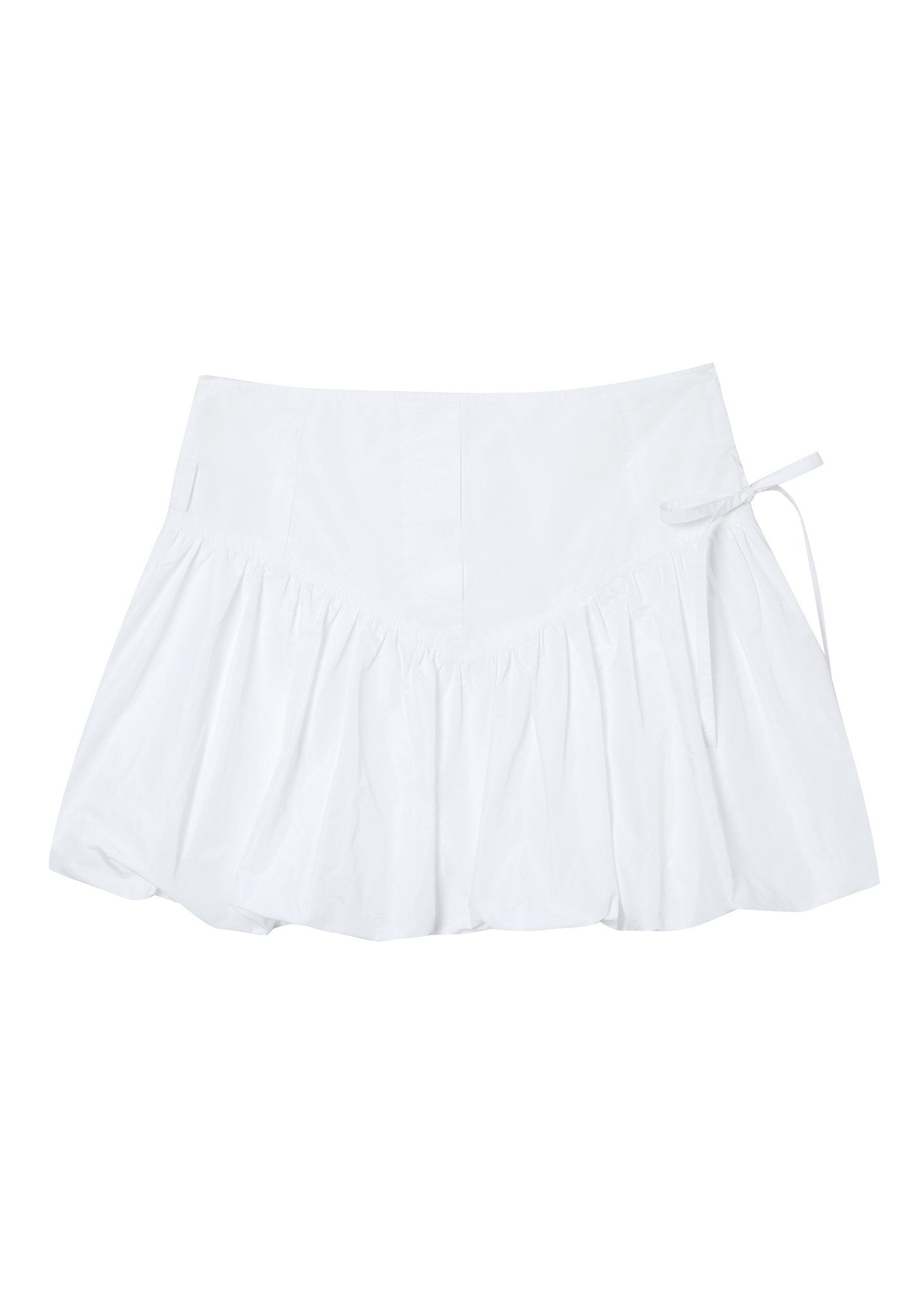 VOLUME MINI SKIRT / 2 Color