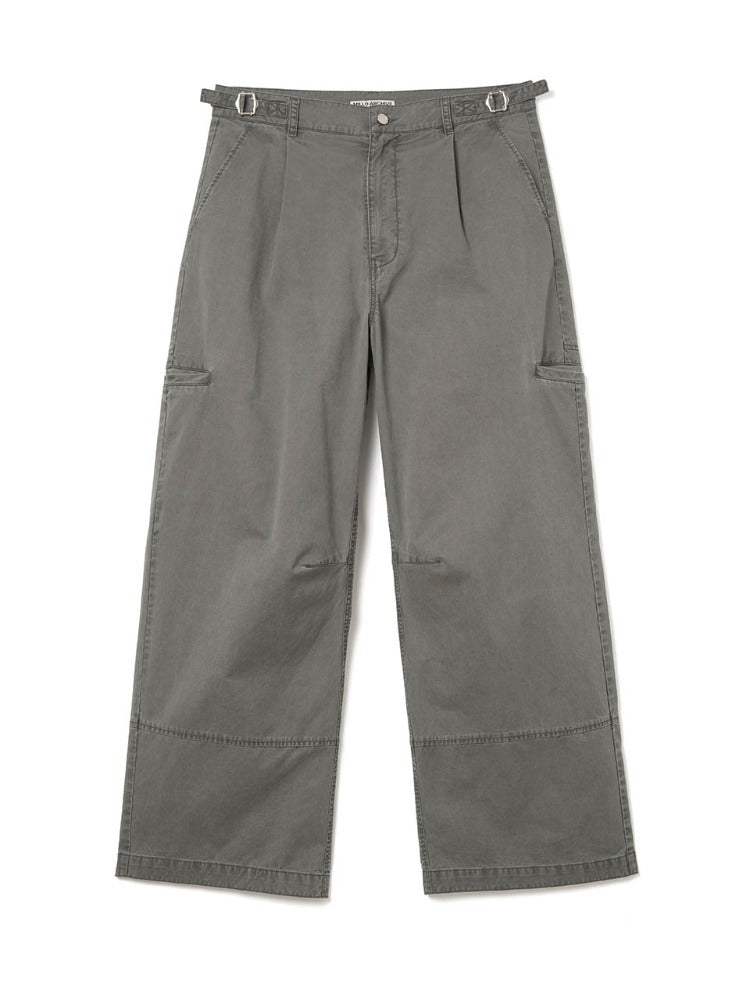 Vintage Side Pocket Pants [Vintage Gray]