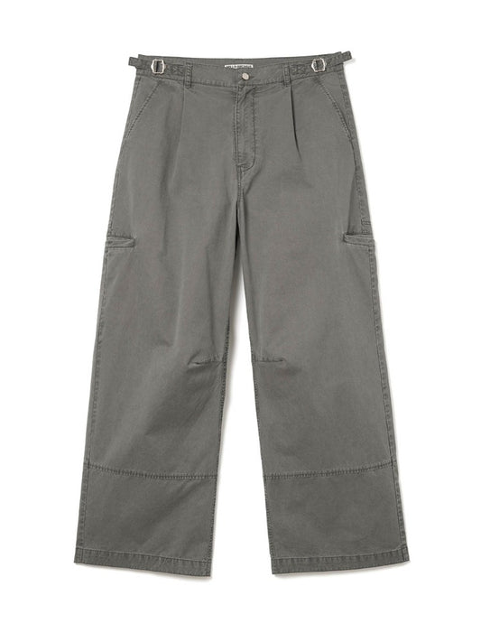 Vintage Side Pocket Pants [Vintage Gray]