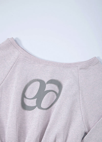 MANDY SWEATSHIRT / PINK