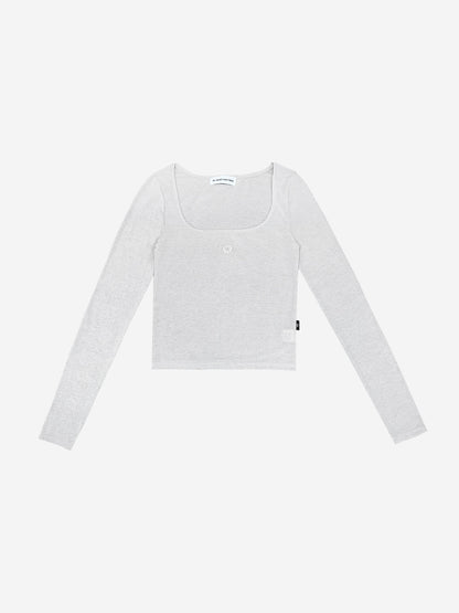 HOTEL LINEN SQUARE TOP