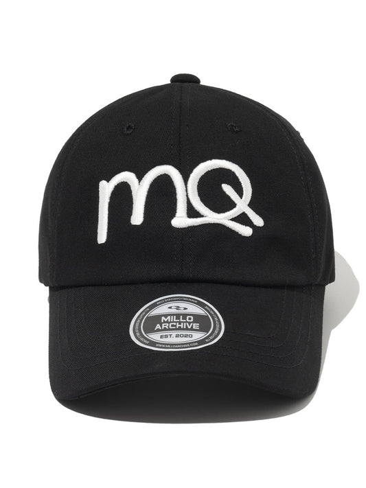 Dim Embo Ball Cap [Black]