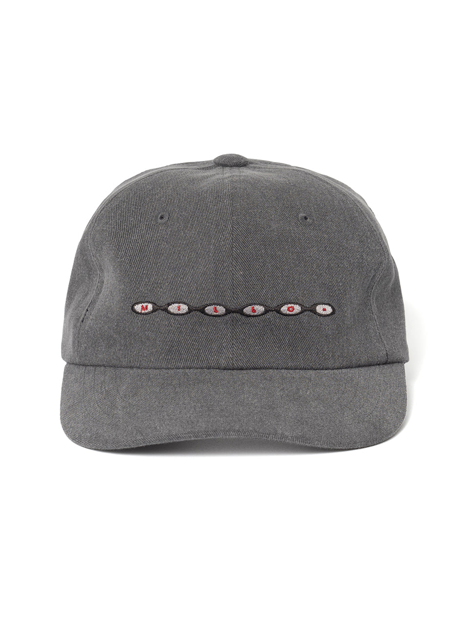 Mini Dot Camp Cap [Charcoal]