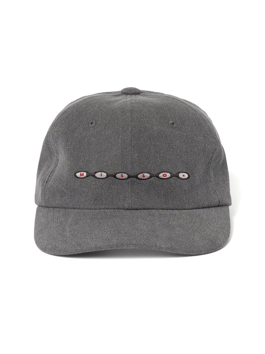 Mini Dot Camp Cap [Charcoal]