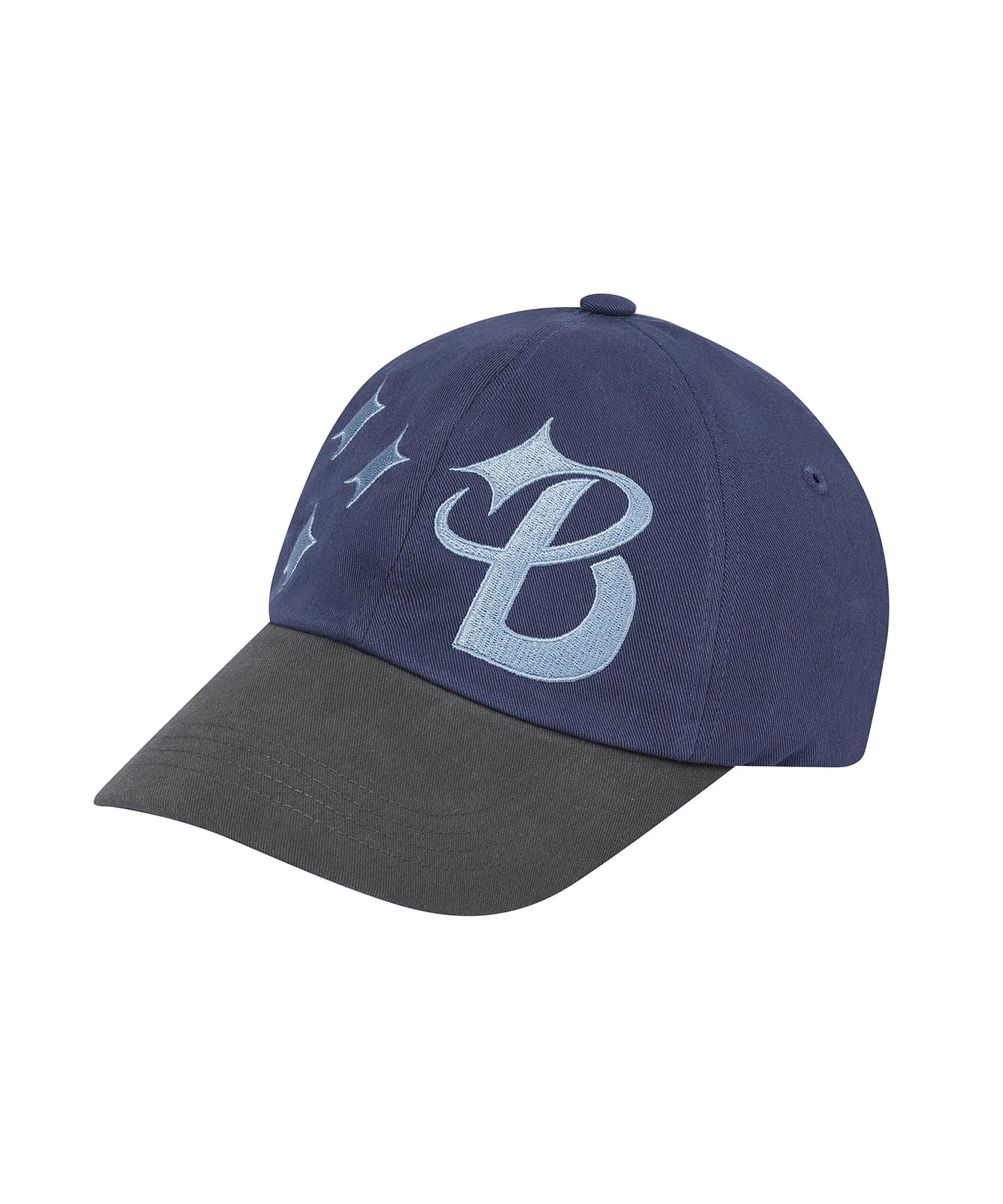 Starlight ball cap [Vintage Blue]