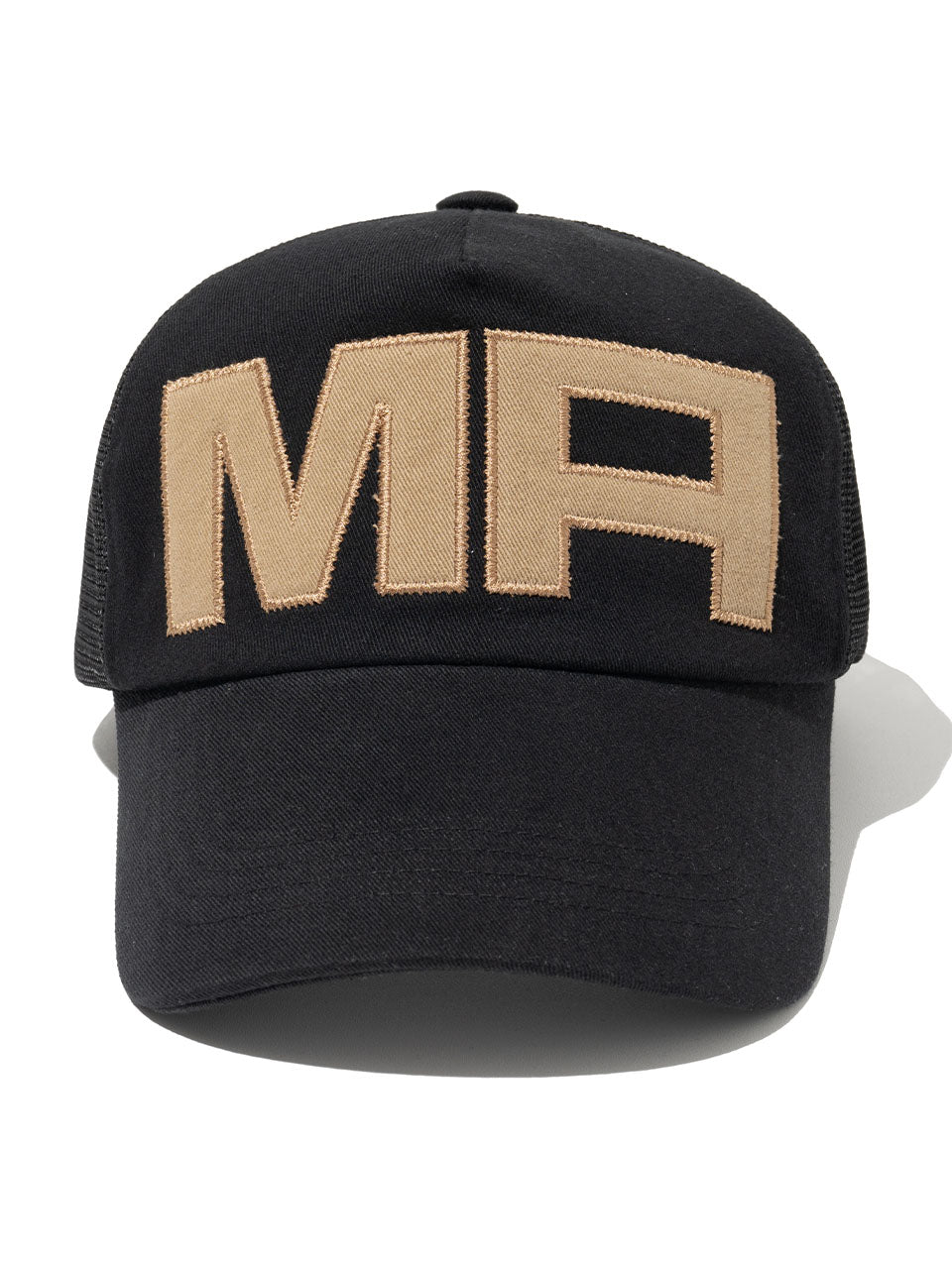 Contract Mesh Cap [Black]