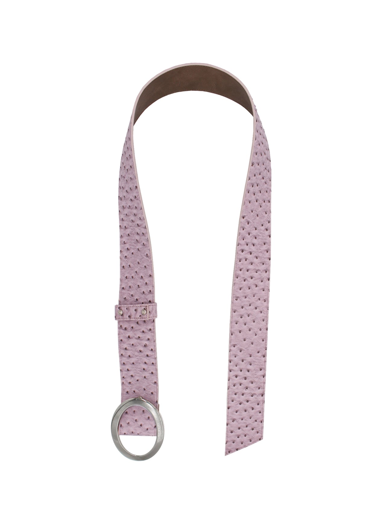 OUO Reversible Belt [PINK]