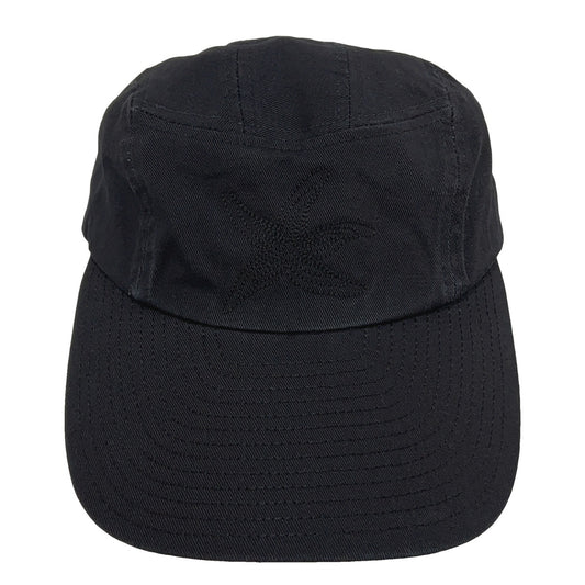 TCM vintage stitch cap (black)
