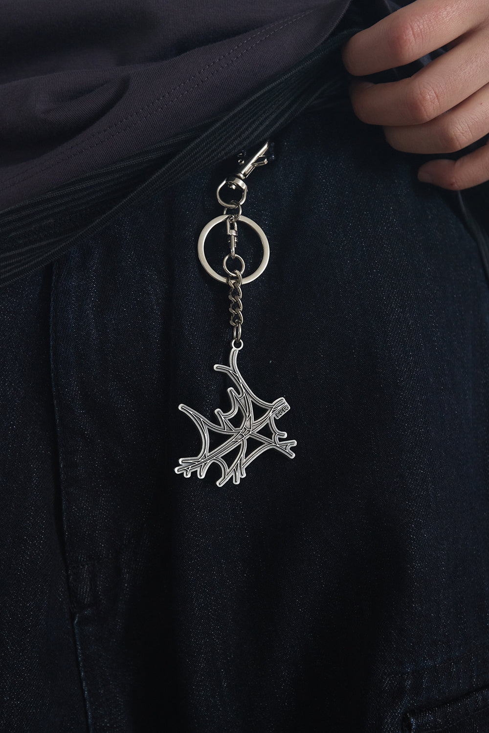 Web Keyring