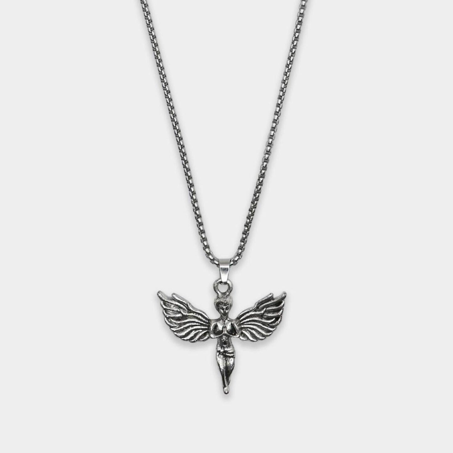 Guardian Angel Necklace
